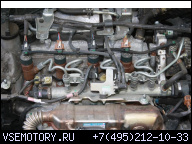 ДВИГАТЕЛЬ TOYOTA COROLLA 1.4D4D E12 04-07 DISEL