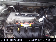 TOYOTA COROLLA E12 2005, ДВИГАТЕЛЬ 1.6 90TYS KM