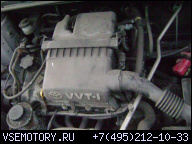 TOYOTA YARIS 99-03 1.0VVTI ДВИГАТЕЛЬ 1SZ