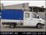 ДВИГАТЕЛЬ MERCEDES SPRINTER 416 216 316 2, 7 CDI 616