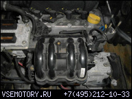 ДВИГАТЕЛЬ 1.4 16V 95 KM FIAT PUNTO II STILO DOBLO