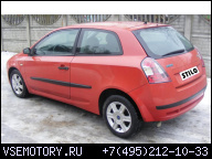 ЗАПЧАСТИ FIAT STILO 3-D, ДВИГАТЕЛЬ 1.6 16V NA CHODZIE!