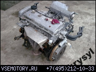 ДВИГАТЕЛЬ 4A-FE TOYOTA CARINA E 1.6 16V