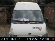 ДВИГАТЕЛЬ 2.0 TDCI FORD TRANSIT