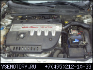 ДВИГАТЕЛЬ LANCIA ALFA ROMEO 147 156 1.9JTD 1.9 JTD