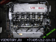 ALFA ROMEO 156 00Г.. ДВИГАТЕЛЬ 2.5 V6 24V AR 32401