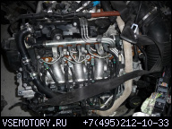 PEUGEOT 407 607 807 ДВИГАТЕЛЬ 2.2 HDI PSA 4HT 06Г.