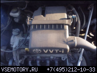 ДВИГАТЕЛЬ 1.0 VVT-I TOYOTA YARIS 99-05R FV