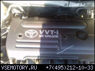 ДВИГАТЕЛЬ TOYOTA COROLLA 1.6 VVTI E3Z-Y52L