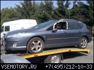 PEUGEOT 407 307 308 ДВИГАТЕЛЬ 2.0HDI 136KM RHR