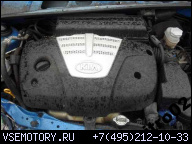 KIA RIO 1.5 16V MI-TECH * ДВИГАТЕЛЬ 23TYS/KM