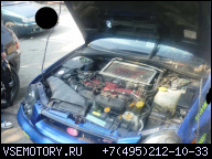 ДВИГАТЕЛЬ SUBARU IMPREZA WRX STI EJ20 01-04 265KM