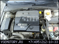 ДВИГАТЕЛЬ 1.4 16V CHEVROLET LACETTI