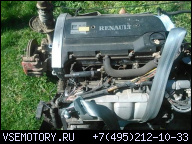 ДВИГАТЕЛЬ RENULAT F7R 710