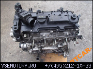 ДВИГАТЕЛЬ FORD FIESTA 1.4 TDCI HDI 2005Г.