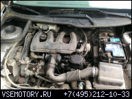 PEUGEOT 206 1.9D ДВИГАТЕЛЬ