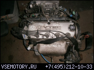 HONDA ACCORD 98-02R ДВИГАТЕЛЬ БЕНЗИН 2.0 F20B6 !