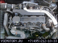 ДВИГАТЕЛЬ OPEL 1.7 TD 98-99R.