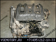 ДВИГАТЕЛЬ PEUGEOT 206 1.9 D В СБОРЕ -WYSYLKA-