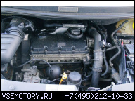 ДВИГАТЕЛЬ 1.9 TDI AUY 115PS FORD GALAXY MK2 VW SHARAN