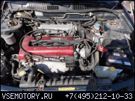 ДВИГАТЕЛЬ В СБОРЕ NISSAN PRIMERA P10 2.0 16V