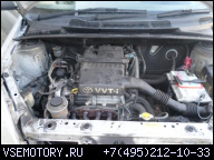 ДВИГАТЕЛЬ 1.0 VVT-I TOYOTA YARIS 99Г.