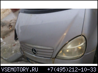 MERCEDES A W168 1.9 97-04R. ДВИГАТЕЛЬ