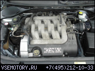 FORD MONDEO MK3 2.5 V6 ДВИГАТЕЛЬ