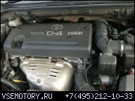 TOYOTA AVENSIS 00-05 ДВИГАТЕЛЬ 2.0 1AZ-FSE 71 TYSIECY