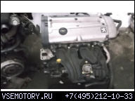 PEUGEOT 607 04Г. 2.0 16V ДВИГАТЕЛЬ EW10