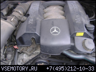 ДВИГАТЕЛЬ MERCEDES W210, W202 E280 V6, M112, W-WA