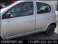 TOYOTA YARIS 1.0 VVT-I 00Г.. ДВИГАТЕЛЬ 68TYS.KM