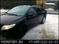 ДВИГАТЕЛЬ 1.4 D4D TOYOTA COROLLA 2010