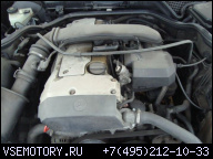 MERCEDES W210 E230 ДВИГАТЕЛЬ В СБОРЕ 2.3 16V ZORY