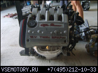 ДВИГАТЕЛЬ ALFA ROMEO 156 166 2, 0 16 V TWIN SPARK