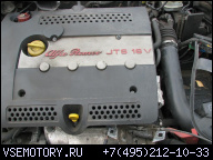 ~~ ALFA ROMEO 156 ДВИГАТЕЛЬ 2.0 16V JTS