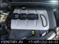 PEUGEOT 407 607 C5 C6 2.7 HDI ДВИГАТЕЛЬ ГАРАНТИЯ!