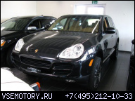 ДВИГАТЕЛЬ В СБОРЕ PORSCHE CAYENNE S 4.5 V8 340KM