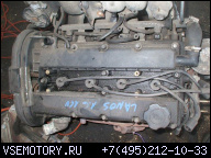 ДВИГАТЕЛЬ DAEWOO LANOS 1.6 ; 16V