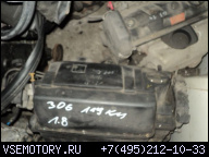 ДВИГАТЕЛЬ PEUGEOT 306 1.8