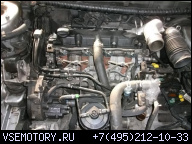 PEUGEOT 206 306 406 2.0 HDI 110 Л.С. ДВИГАТЕЛЬ