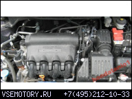 HONDA JAZZ 1.4 - ДВИГАТЕЛЬ