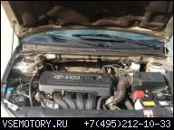 ДВИГАТЕЛЬ TOYOTA COROLLA E12 1.6 VVTI 71TYS 2006Г.!!!!