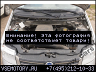 ДВИГАТЕЛЬ MOTOR FIAT PANDA II 1.1 1.2 BENZ W-WA