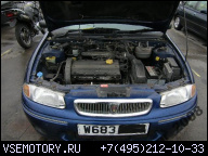 ДВИГАТЕЛЬ ROVER 200 214 400 414 1.4 16V ГАРАНТИЯ