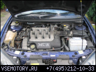 FORD COUGAR 2.5V6 24V ДВИГАТЕЛЬ