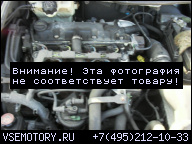 PEUGEOT 206 ДВИГАТЕЛЬ 2.0 HDI RHY В СБОРЕ 2004 ГОД