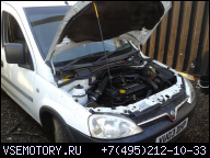 OPEL COMBO CORSA 1.7 DTI Y17DT ДВИГАТЕЛЬ