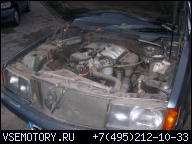 ДВИГАТЕЛЬ MERCEDES 2.0 ДИЗЕЛЬ W124 W201 190 W123 IDEA