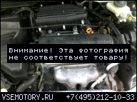 HONDA CIVIC VII 1, 4 ДВИГАТЕЛЬ КОРОБКА ПЕРЕДАЧ ALUFELGI